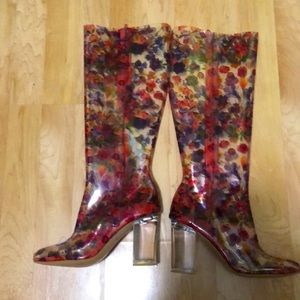 Katy perry spring mood collection rain boots